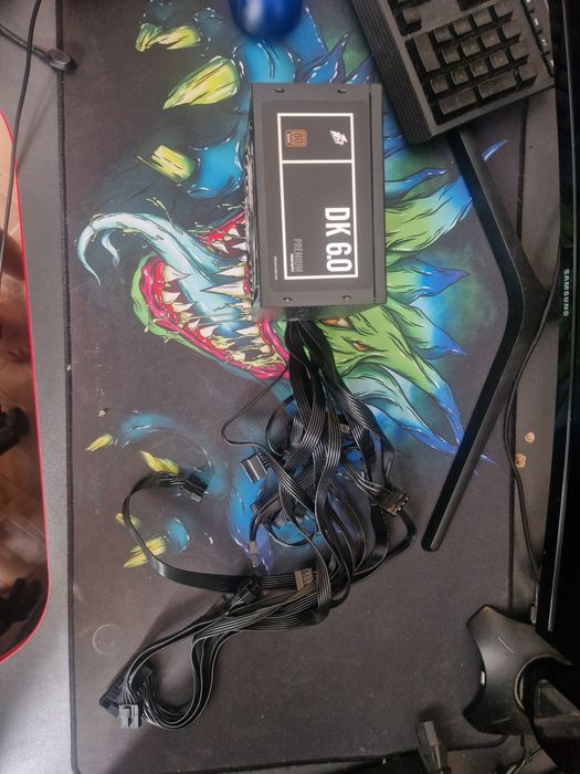 600w блок питания bronze