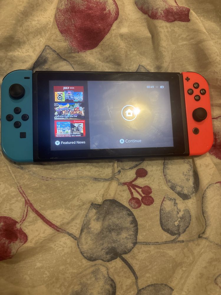 Nintendo Switch