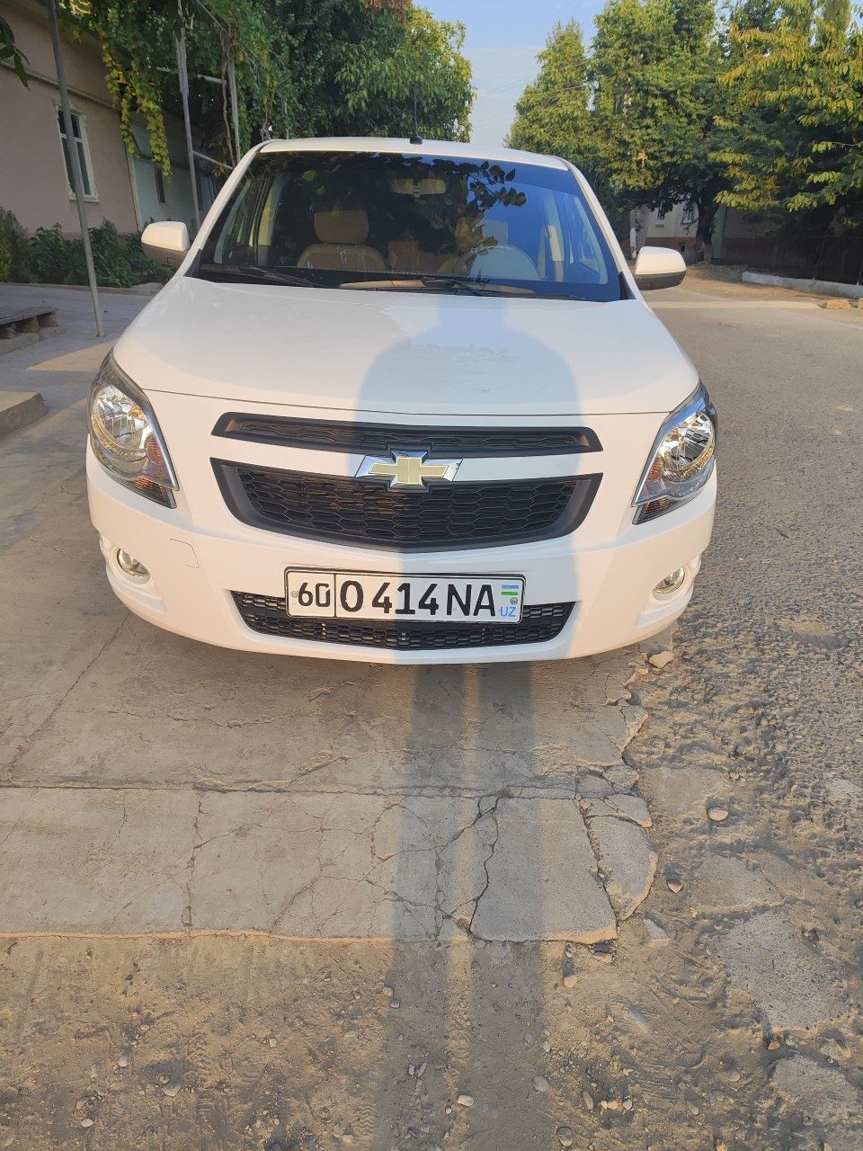 Chevrolet cobalt