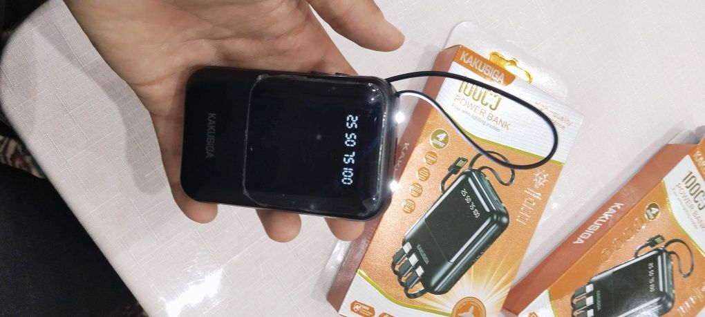 Powerbank 10000mAh