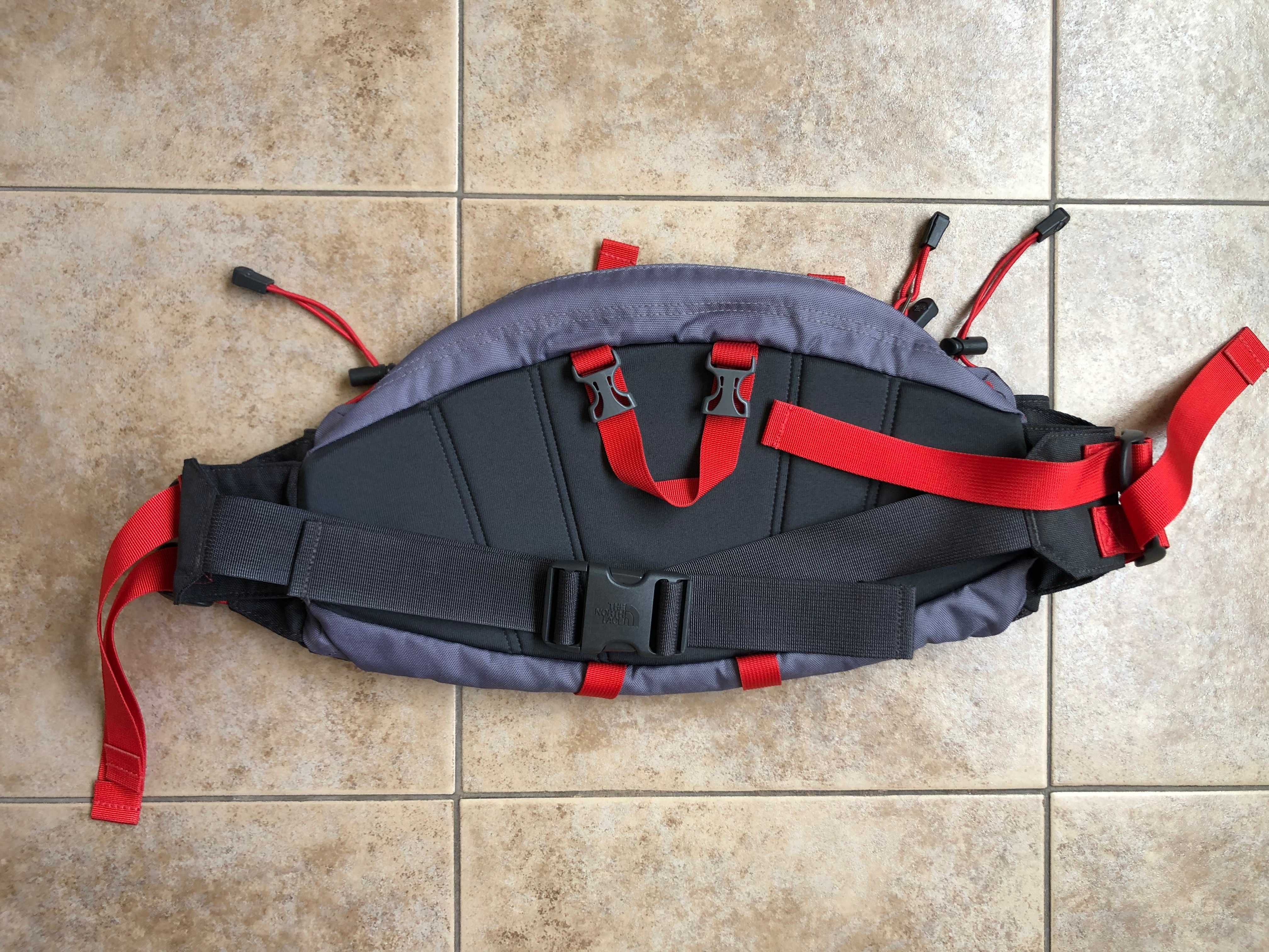 The North Face Lumbar Waist Fanny Pack Mountain Biker раница