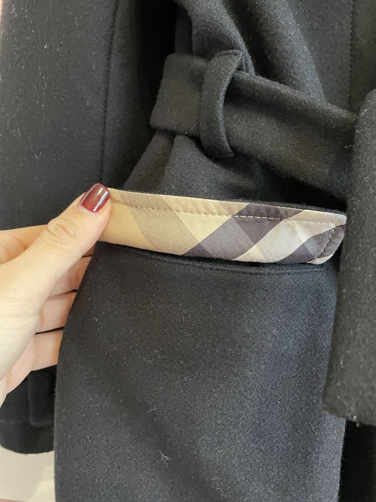 Burberry оригинално детско палто 8г.