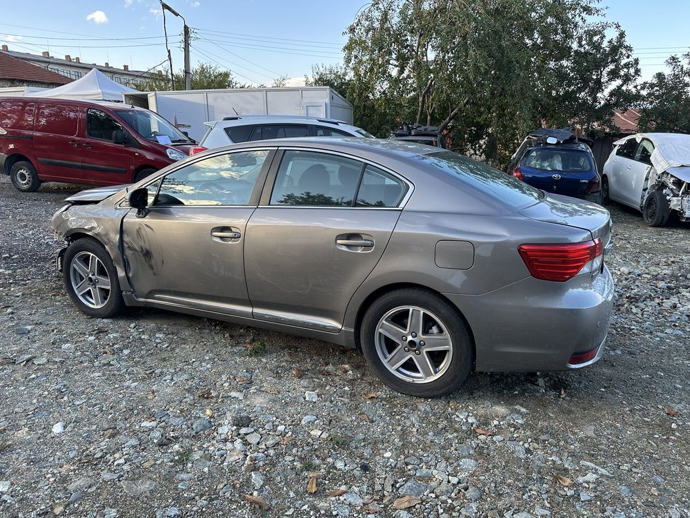 Toyota Avensis т27 2.2 dcat 177 кс 2013г НА ЧАСТИ!