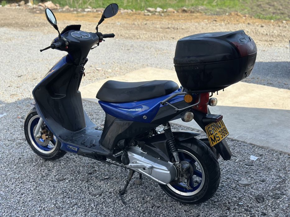 Scuter Ride 50 2 timpi , inmatriculat
