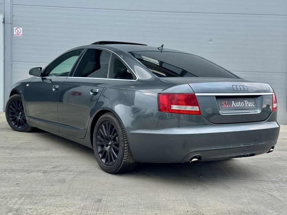Audi A6 / C6 / S-Line / Quattro / Automat / 3.0 TDI / An 2007