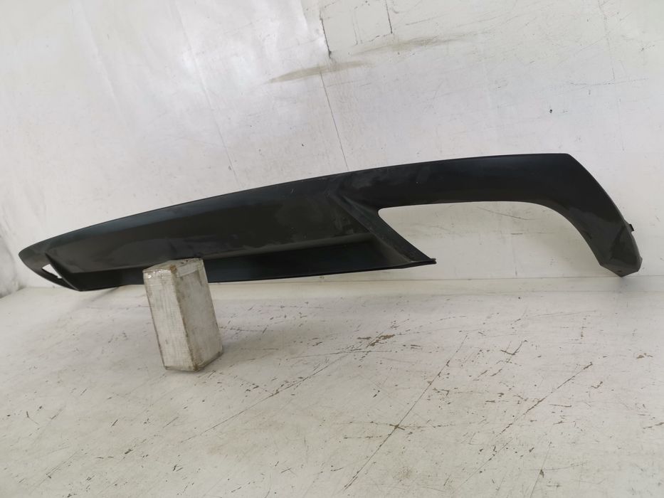 Долен спойлер задна броня Шкода / Skoda Octavia 3 Оригинален, в добро