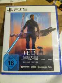 Игра Star Wars Jedi: Survivor - Deluxe Edition (PS5)