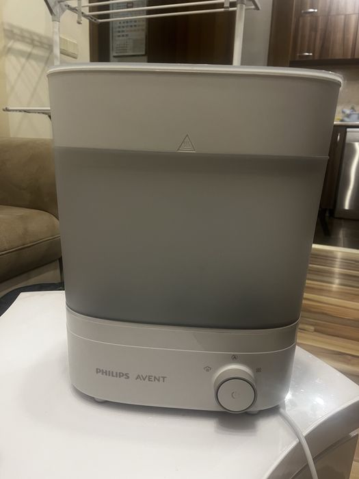 Стерилизатор със сушилня Филипс