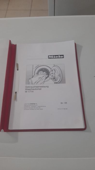 Vând Miele Young Vision