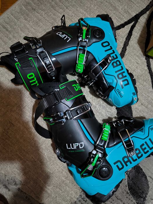 Ски обувки Dalbello Lupo PRO 130