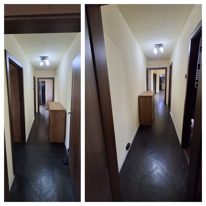 Apartament 3 camere centru Piata Centrala complet mobilat utilat