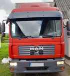 Vând Man Tgl 8.210, an 2008, euro 4