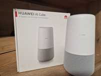 Huawei AI Cube 4G, Boxă inteligentă Alexa și router Wifi