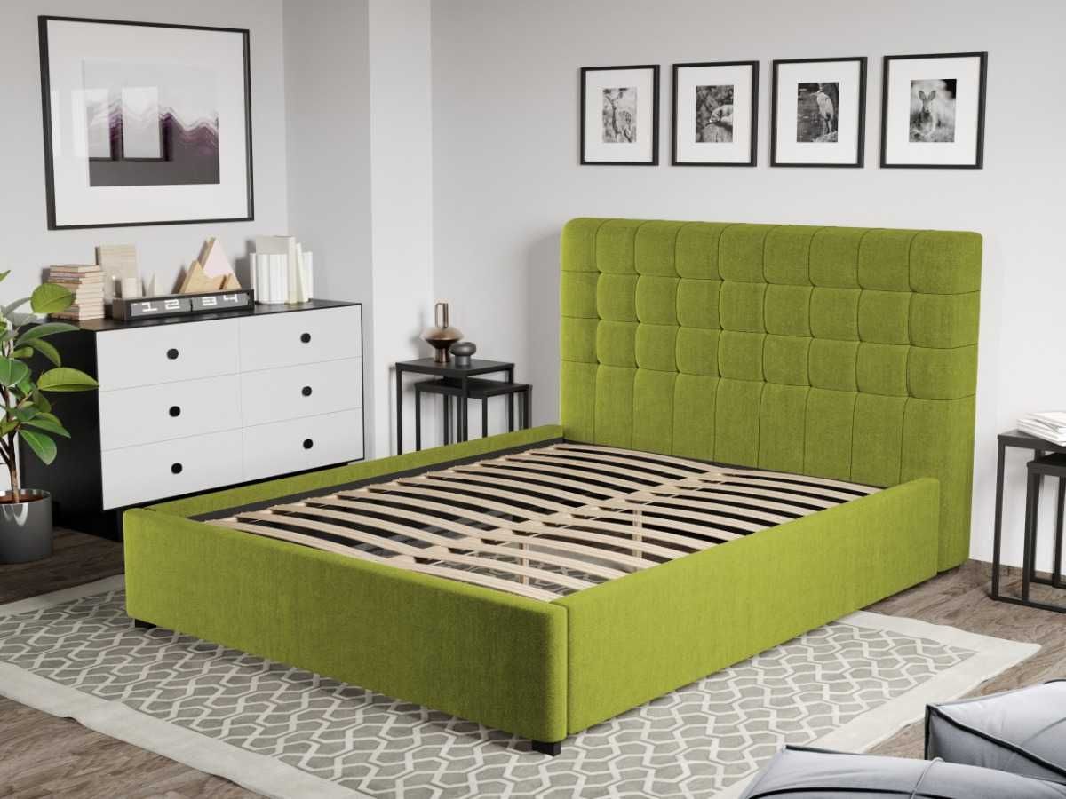 Pat Tapitat Rivo Verde - Falcone 22 cu somiera fixa