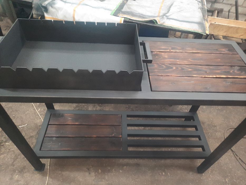 Продам мангал в стиле лофт