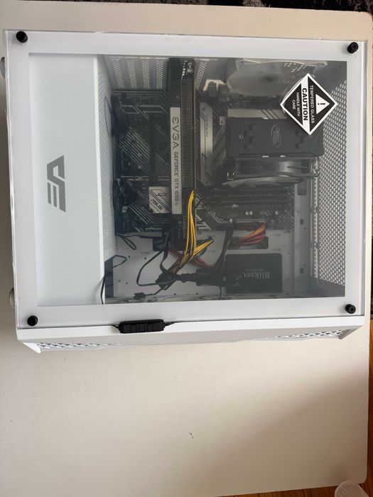 Gaming PC - Intel i5 - 10400(12 ядра) , 20GB RAM DDR4