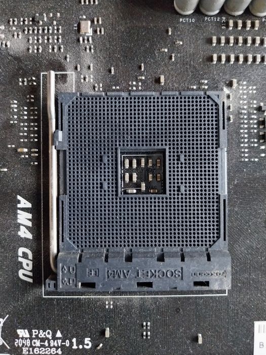 Дънна платка bioatar b450mh