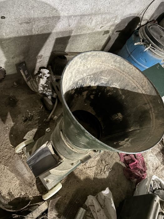 Машина за пелети WKL200C – 7.5 kW, перфектно състояние