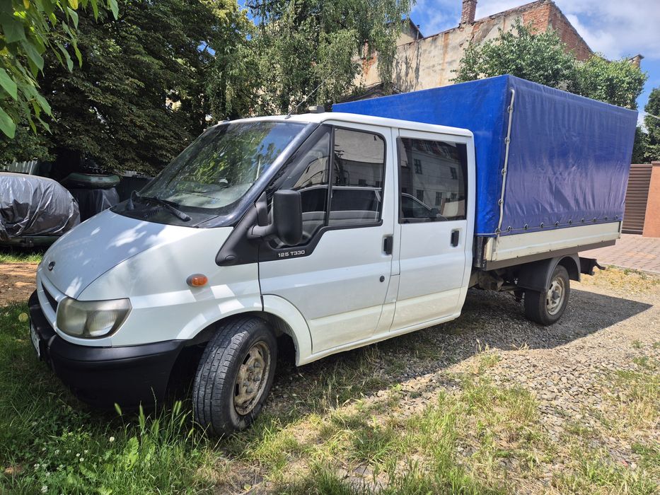 Ford Transit 2003 , autoutilitara