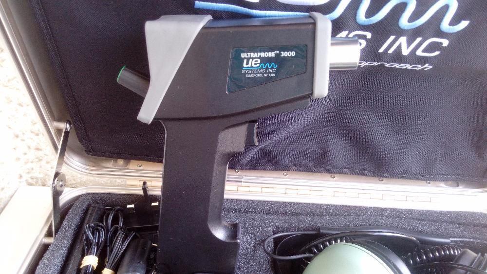 Ultraprobe 3000 Kit UE Systems За откриване на течове и шумове