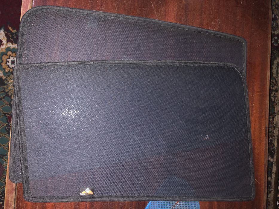 Занавески для машины спарк