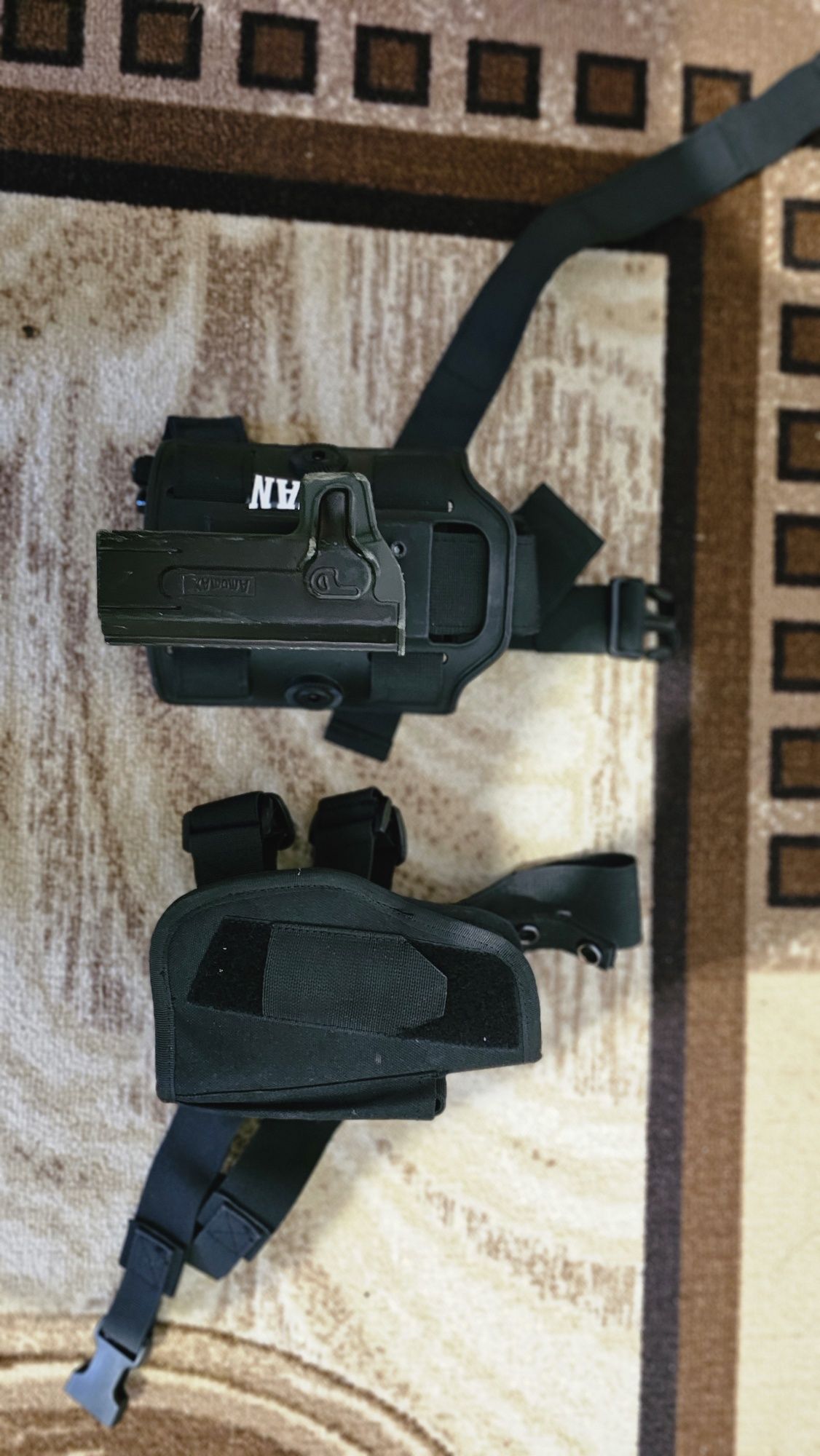 Airsoft оборудване