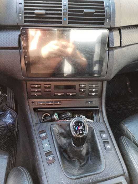 BMW e46 facelift, M paket de fabrica!!