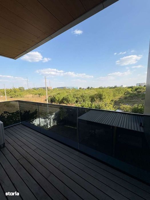 Apartament doua camere Cap Nord Residence