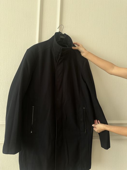 Пальто мужское на весну демисезонное