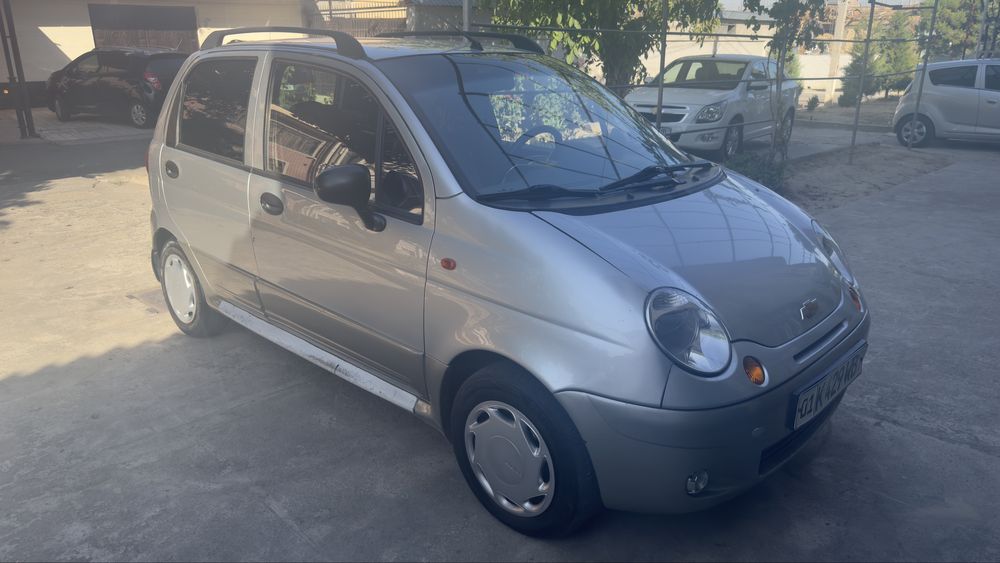 Matiz best 2013 yil 250000 km Gaz metan