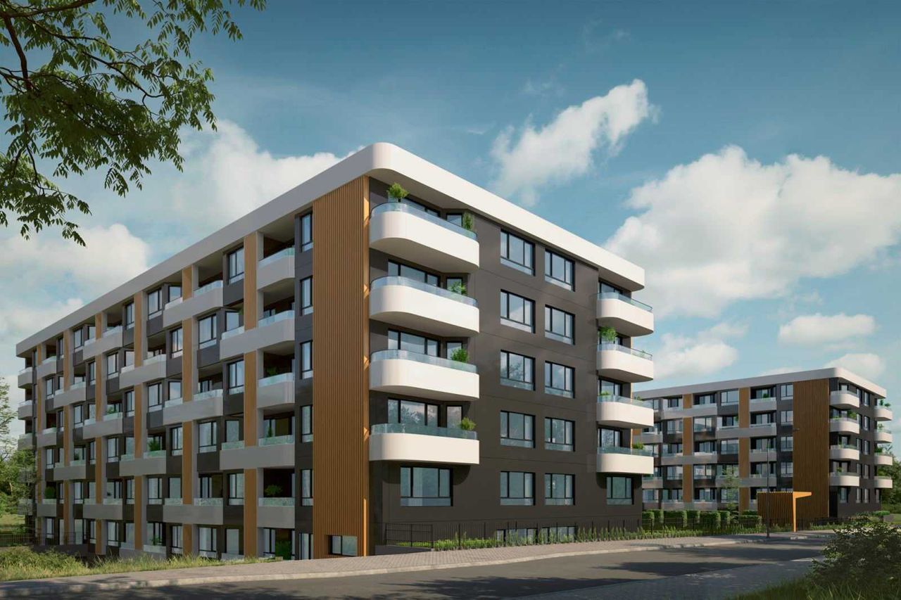 Продава се Едностаен апартамент в София, Малинова долина - 32 кв.м за 2612 €/кв.м - Снимка #1