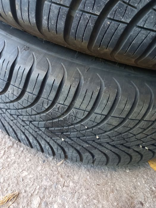 4 броя гуми с джанти 2023г