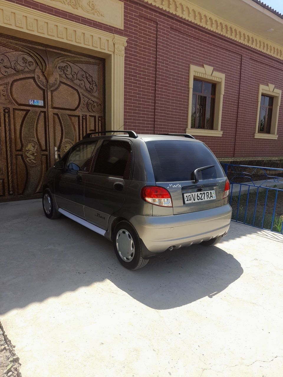 Matiz 2016 best luks kanditsaner