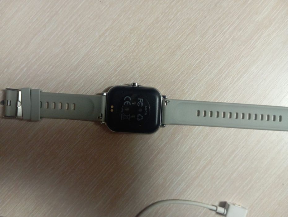 Часы ксяоми новые