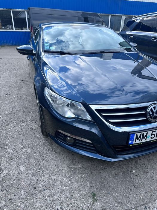 Vând Passat CC 2010 2.0 DSG