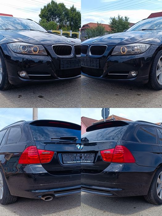 Bmw 320d 2010  E 91 Facelitf