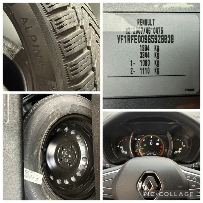 Renault Kadjar Facelift 1.5Dci Cutie Automata!Fab 2021