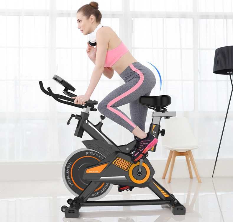 Велотренажер FitTop Spin Bike FT-1017