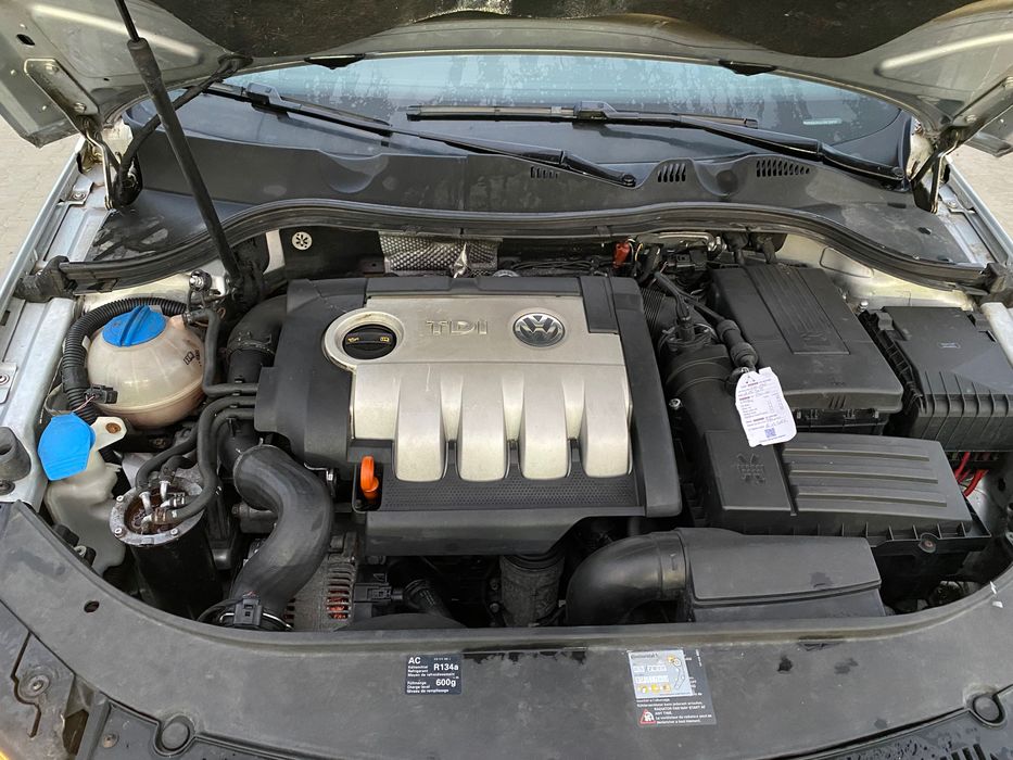 Volkswagen Passat B6
