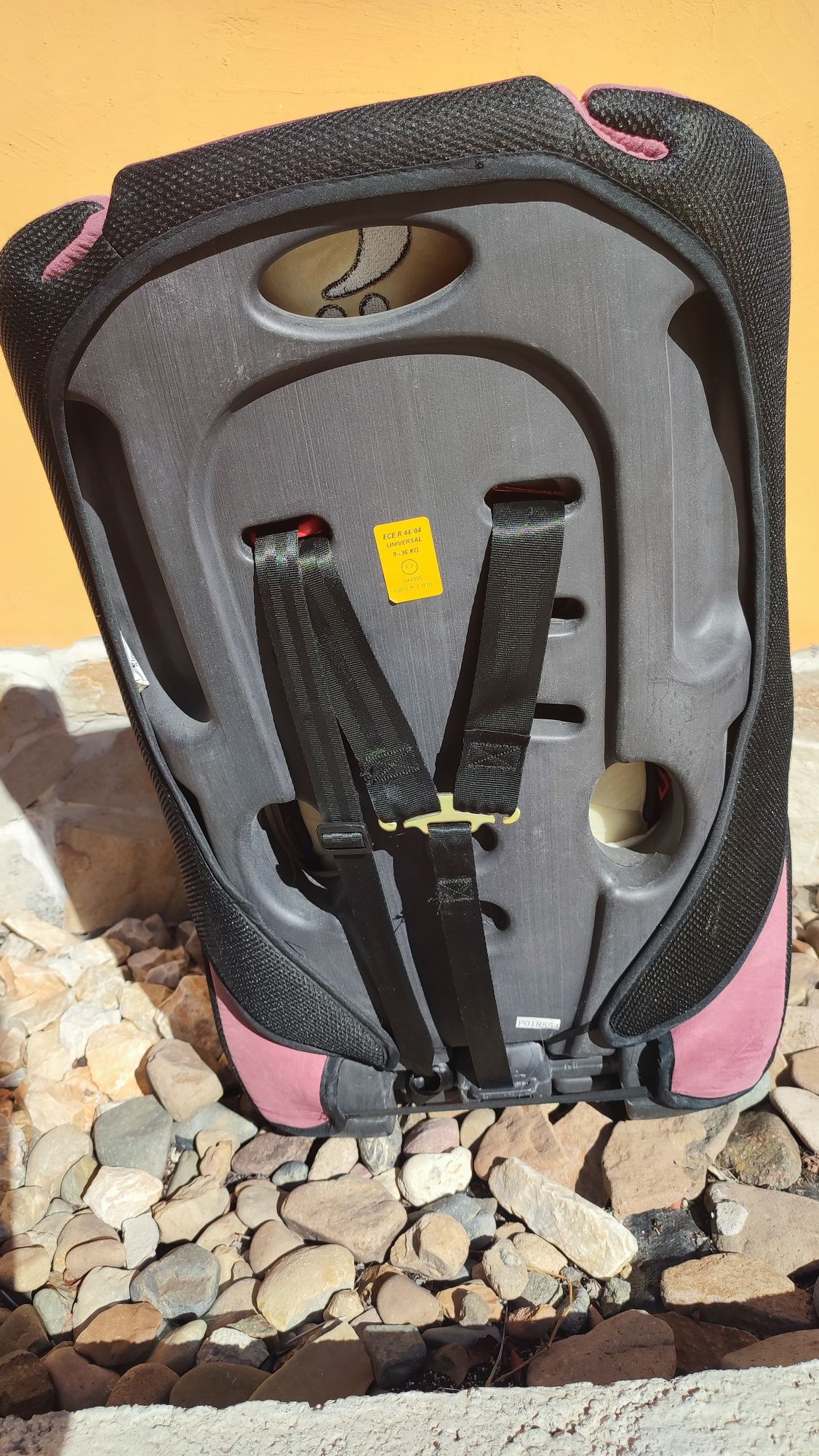 Столче за кола Lorelli - Explorer, 9-36 кг.