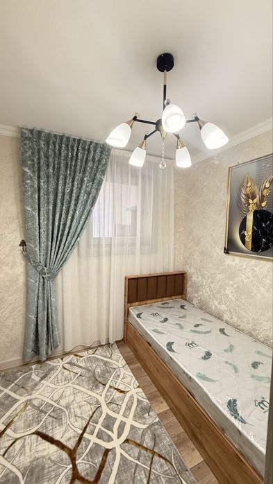 Сдается 3х комнатная квартира