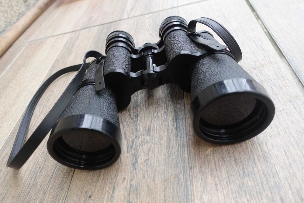 Binoclu 20x50 mark sheffel
