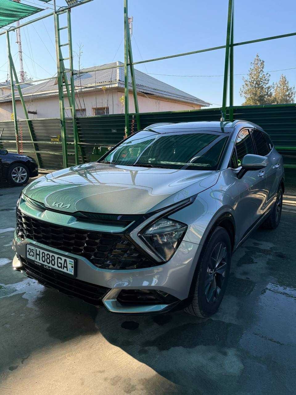 KIA sportage киа спортеж 2023 г