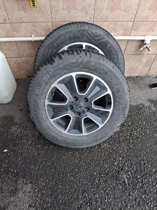 Jante Duster R16