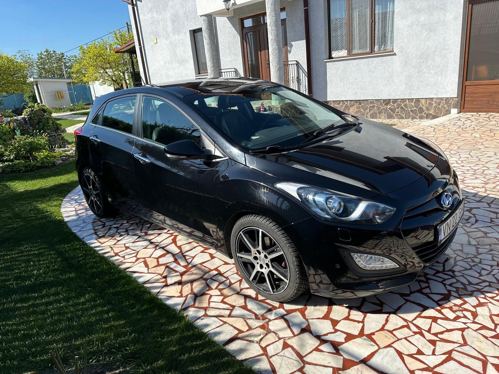 Vând Hyundai i30 2013 diesel