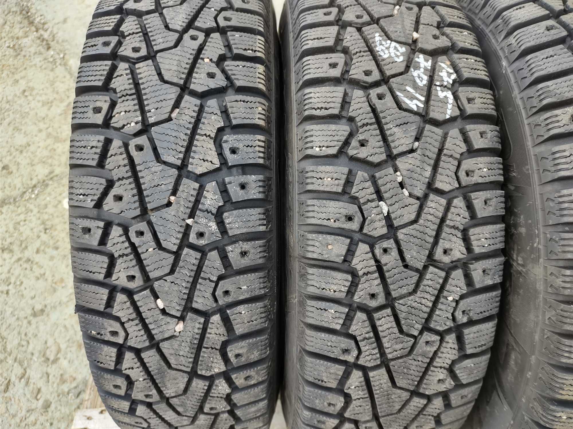 14 джанти 5х100 VolksWagen POLO 5J et35 Pirelli 175/70/14 2020г 7/9мм