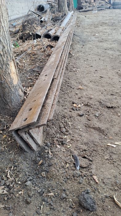 Угольник железны СССР