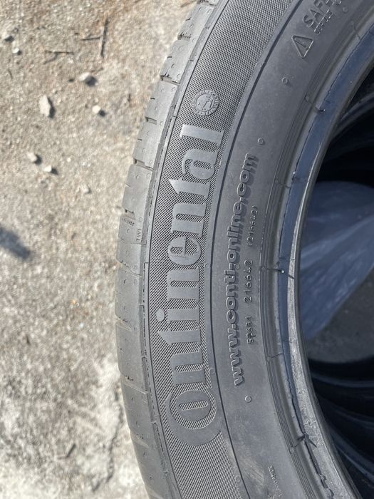 Vand anvelope continetal de vars