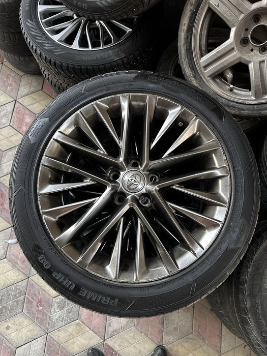 245/45/18 диски летние