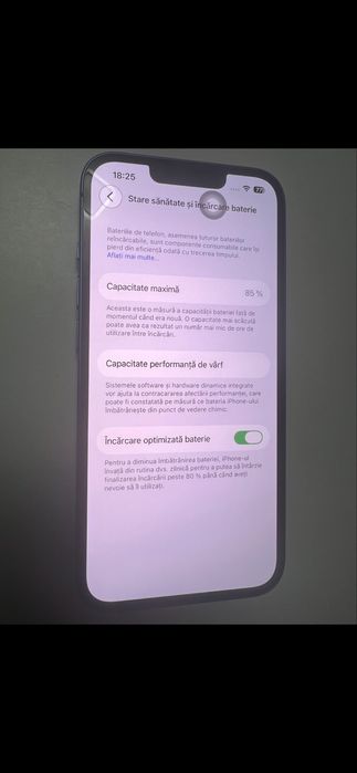 Iphone 13 Blue 128GB